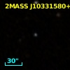 2MASS J10331580+4719272