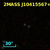 2MASS J10415567+4654049