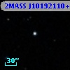 2MASS J10192110+4607007
