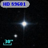 HD  89601