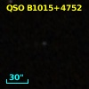 QSO B1015+4752