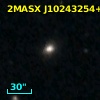 2MASX J10243254+4749361