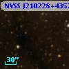 NVSS J210228+435735