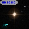 HD  90182