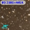 B3 2101+445A