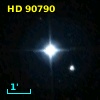 HD  90790