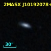 2MASX J10192078+4633012
