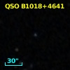 QSO B1018+4641