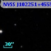 NVSS J102251+455530
