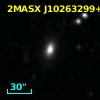 2MASX J10263299+4658081