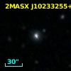 2MASX J10233255+4603283