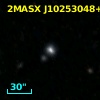 2MASX J10253048+4628087