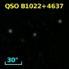QSO B1022+4637