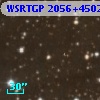 WSRTGP 2056+4502