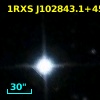 1RXS J102843.1+455811