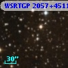WSRTGP 2057+4511