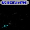 RX J1025.4+4703