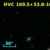 HVC 169.5+53.8-106