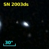 SN 2003ds