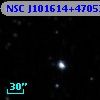 NSC J101614+470533