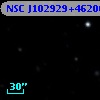 NSC J102929+462009