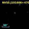 NVSS J101606+470806