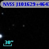 NVSS J101629+464342