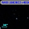 NVSS J102022+455635
