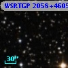 WSRTGP 2058+4605