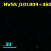 NVSS J101809+460525