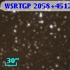 WSRTGP 2058+4512