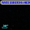 NVSS J101934+463619