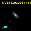 NVSS J102026+464815