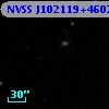 NVSS J102119+460250
