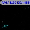 NVSS J102132+465847