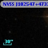 NVSS J102547+473338