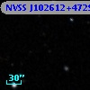 NVSS J102612+472906