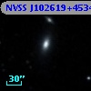 NVSS J102619+453439