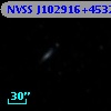 NVSS J102916+453253