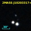 2MASS J10203317+4635487