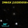 2MASS J10285058+4534572