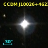 CCDM J10026+4622AB