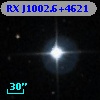 RX J1002.6+4621