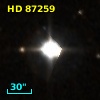 HD  87259