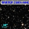 WSRTGP 2103+4442