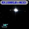 RX J1005.0+4633