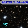 WSRTGP 2104+4436