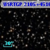 WSRTGP 2105+4516