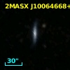 2MASX J10064668+4623021