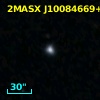 2MASX J10084669+4546442